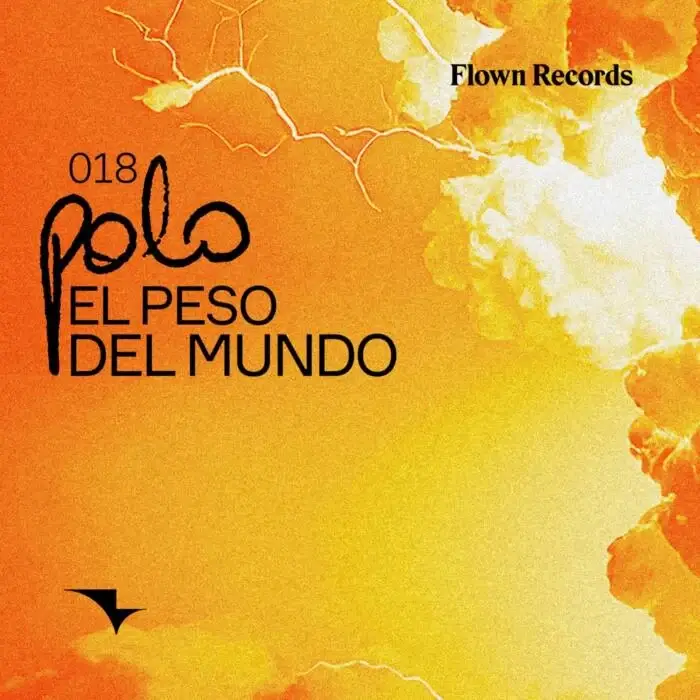 Cover Image: Polo, Agustín Ficarra - el peso del mundo on Flown Records