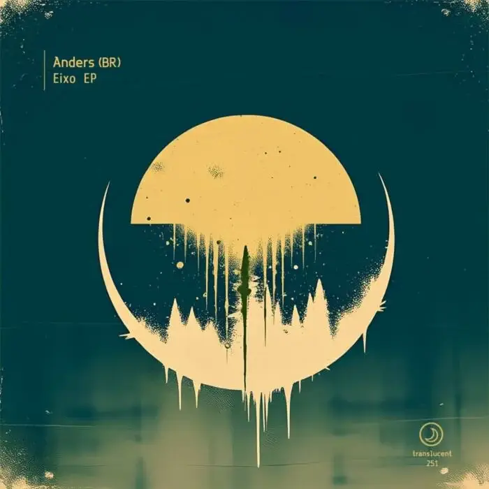 Cover Image: Anders (BR) - Eixo EP on Translucent