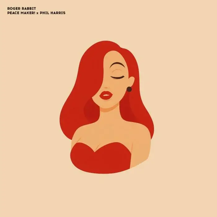 Cover Image: Phil Harris, PEACE MAKER! - Roger Rabbit on Create Music Group