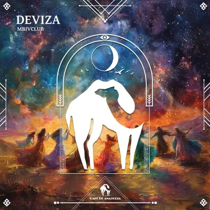 Cover Image: Cafe De Anatolia, Mbivclub - Deviza on Cafe De Anatolia REC.