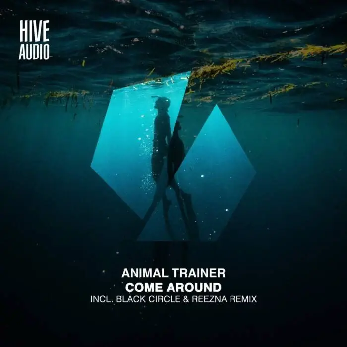 Cover Image: Animal Trainer - Come Around on Hive Audio
