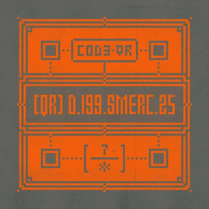 Cover Image: VA - [QR]D.199.SMERC.25 on COD3 QR