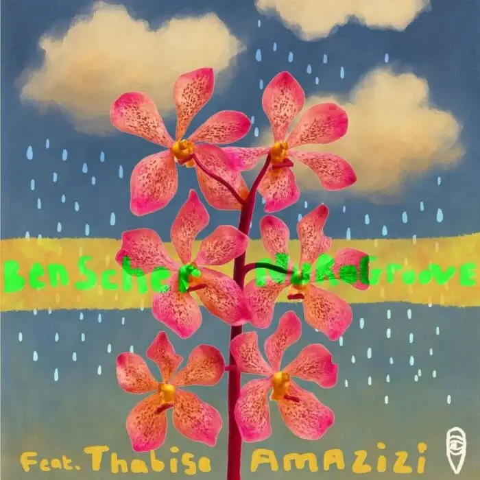 Cover Image: Nurogroove, Thabiso Vocalist, Ben Scher - Amazizi on MoBlack Records