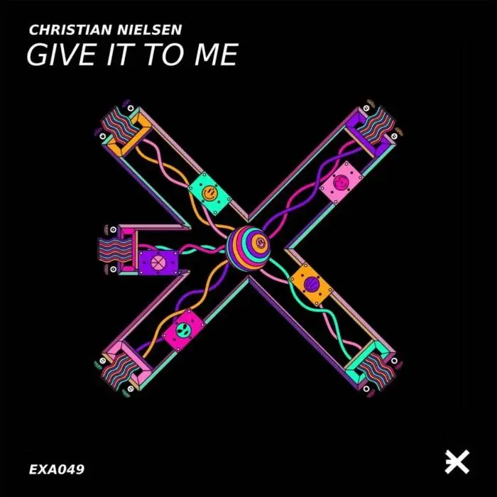 Cover Image: Christian Nielsen - Give It to Me on EXE AUDIO