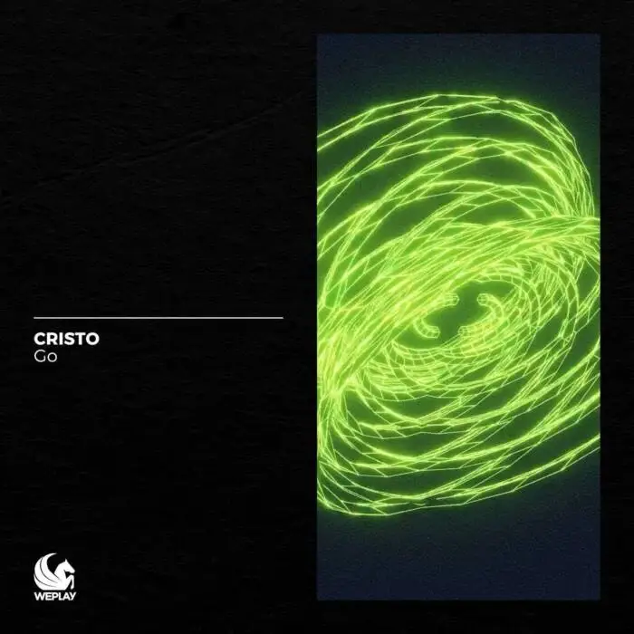 Cover Image: Cristo - Go on WEPLAY Music
