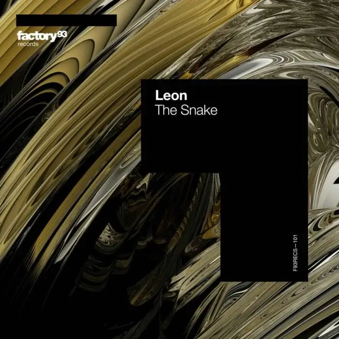 Cover Image: Leon (Italy) - The Snake on Factory 93 Records