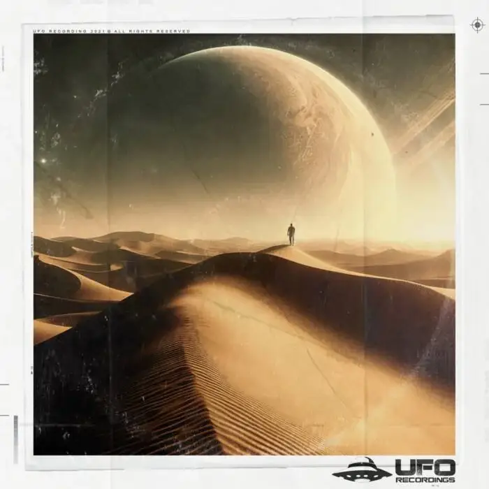Cover Image: Tiger Musik - Psychodelic Room on U.F.O. Recordings