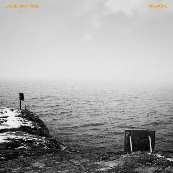 Cover Image: Lasse Marhaug - Provoke on Smalltown Supersound