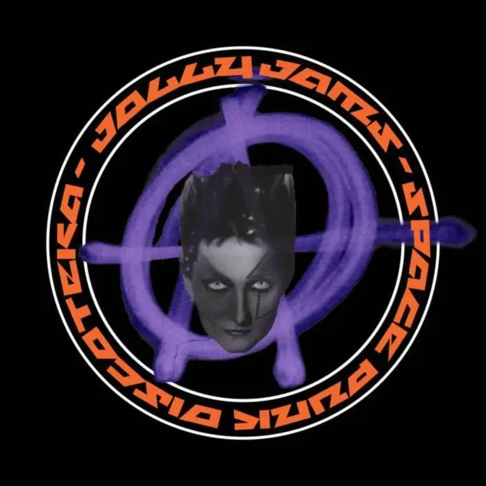 Cover Image: Space Punk Discoteca - Space Punk Discoteca on Jolly Jams