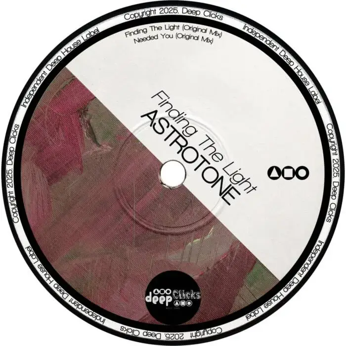 Cover Image: Astrotone - Finding the Light on Deep Clicks