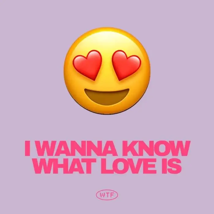 Cover Image: Kevin McKay - I Want To Know What Love Is on WTF