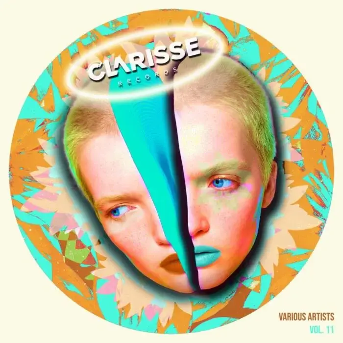 Cover Image: VA - Clarisse Various Artists, Vol. 11 on Clarisse Records
