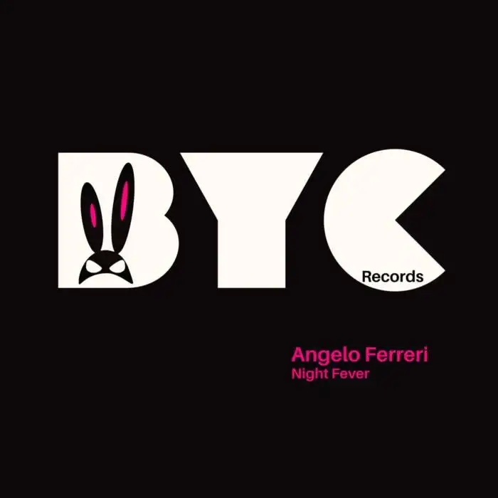 Cover Image: Angelo Ferreri - Night Fever on Bunny Clan Records