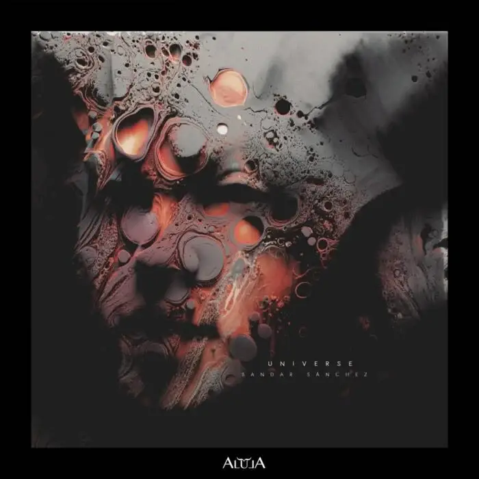 Cover Image: Sandar Sánchez - Universe on Alula Tunes