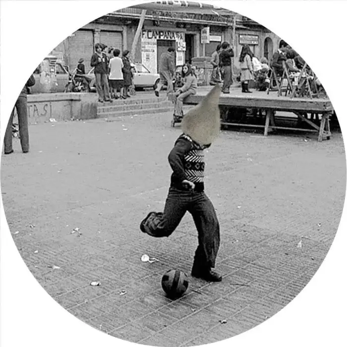 Cover Image: WeMart - System Error on La Pera Records