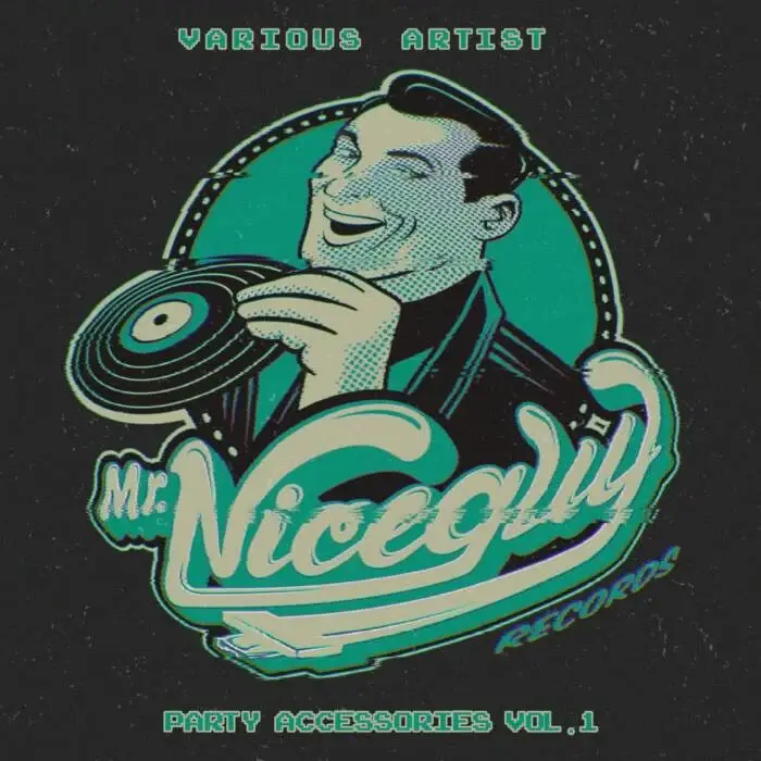 Cover Image: VA - Party Accessories Vol. 1 on Mr. Nice Guy