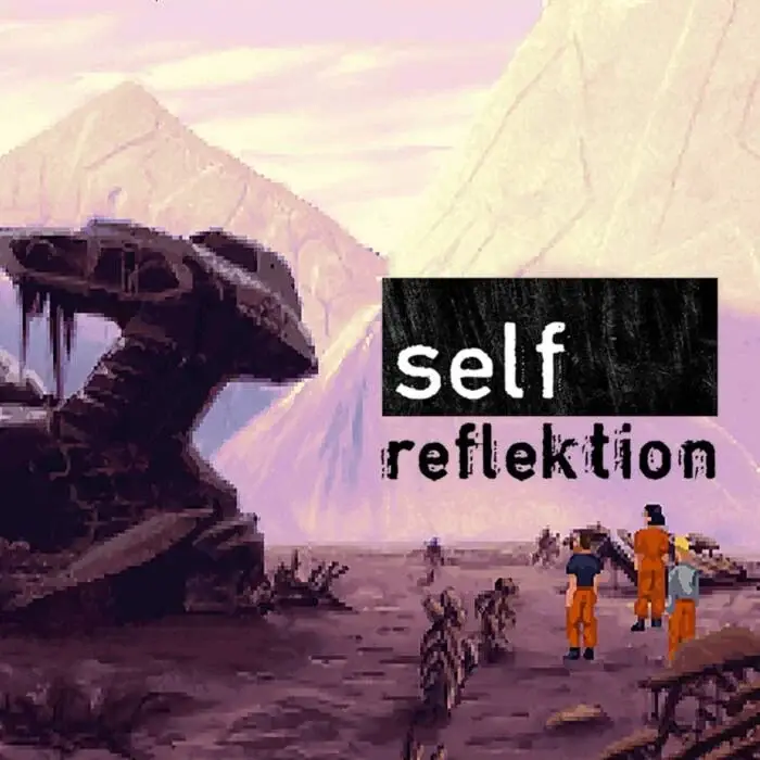 Cover Image: Vil, CRAVO - Self Reflektion 20 on Self Reflektion