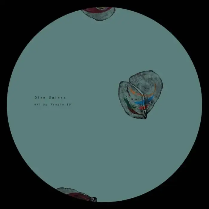 Cover Image: Dino Saints - All My People EP on Psicodelica