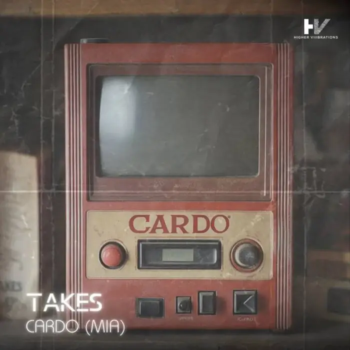 Cover Image: CARDO (MIA) - Takes on Higher Viiibrations