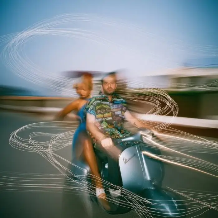 Cover Image: DJ Tennis, Eliza Rose - Playa Paradiso on Life And Death
