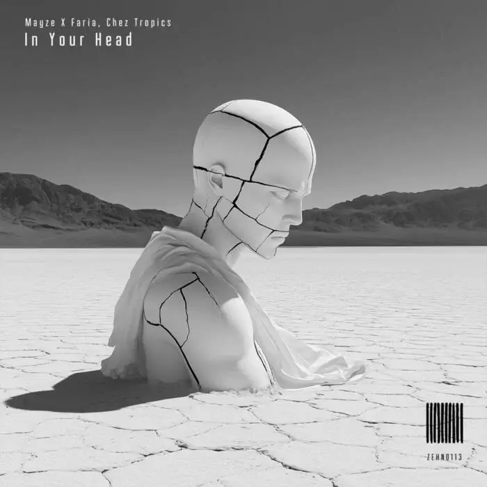 Cover Image: Mayze X Faria, Chez Tropics - In Your Head on ZEHN Records