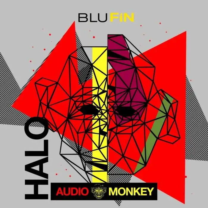 Cover Image: Audio Monkey - Halo on BluFin
