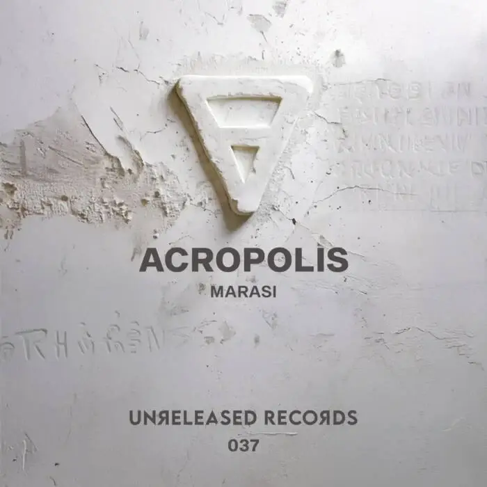 Cover Image: Marasi - Acropolis on Unreleased Records
