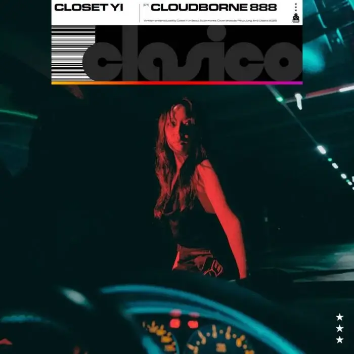 Cover Image: Closet yi - Cloudborne 888 on Clasico