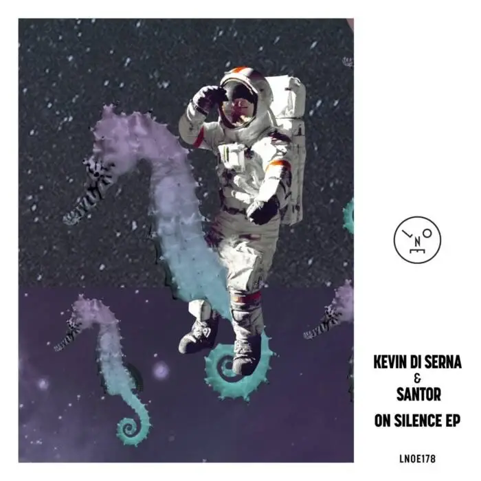 Cover Image: Kevin Di Serna, Santor - On Silence EP on Last Night On Earth