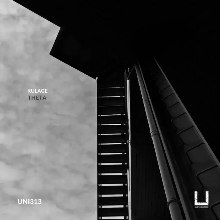 Cover Image: Kulage - Theta on Unity Records