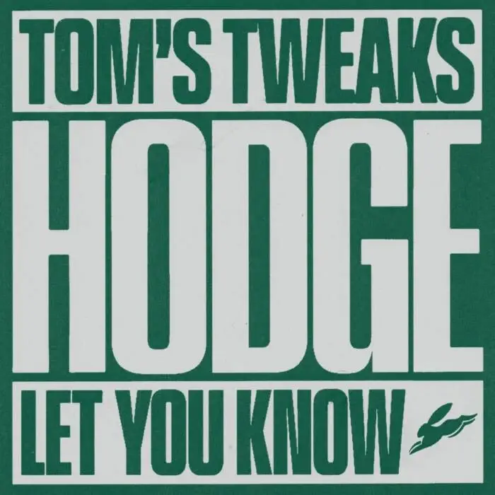 Cover Image: Hodge - Tom's Tweaks on Local Action