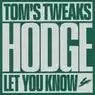 Cover Image for Tom's Tweaks Original Mix