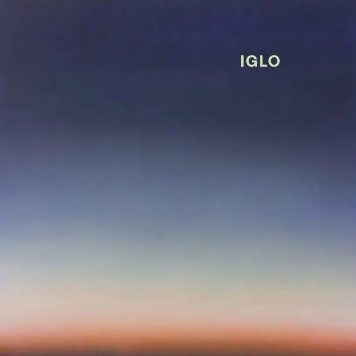 Cover Image: IGLO - Transience on Figure