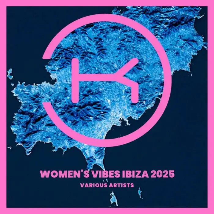 Cover Image: VA - Women's Vibes Ibiza 2025 on Klaphouse Records
