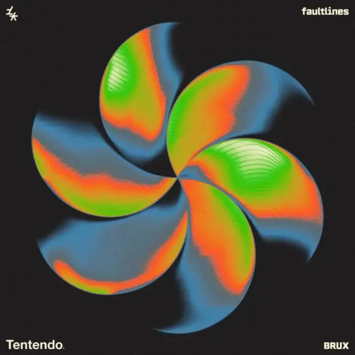 Cover Image: Brux, Tentendo - Faultlines on Future Classic
