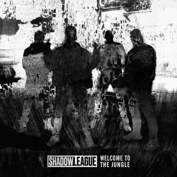Cover Image: Black Sun Empire, Virus Syndicate, Shadow League - Welcome To The Jungle on Blackout Music NL