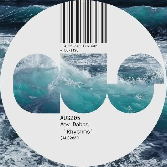 Cover Image: Amy Dabbs - Rhythms on Aus Music