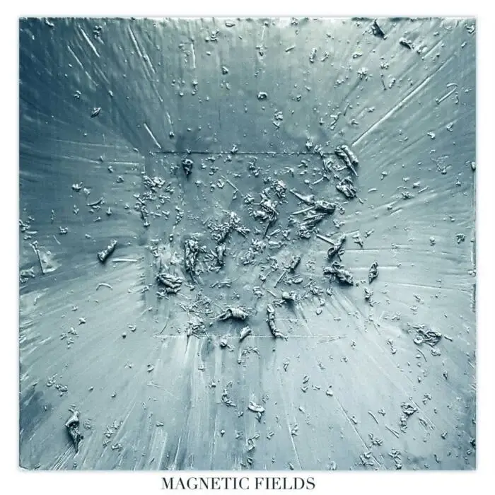 Cover Image: VA - Magnetic Fields on Crescent London