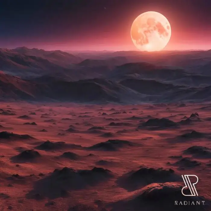 Cover Image: SOLR - Obsessed on RADIANT.