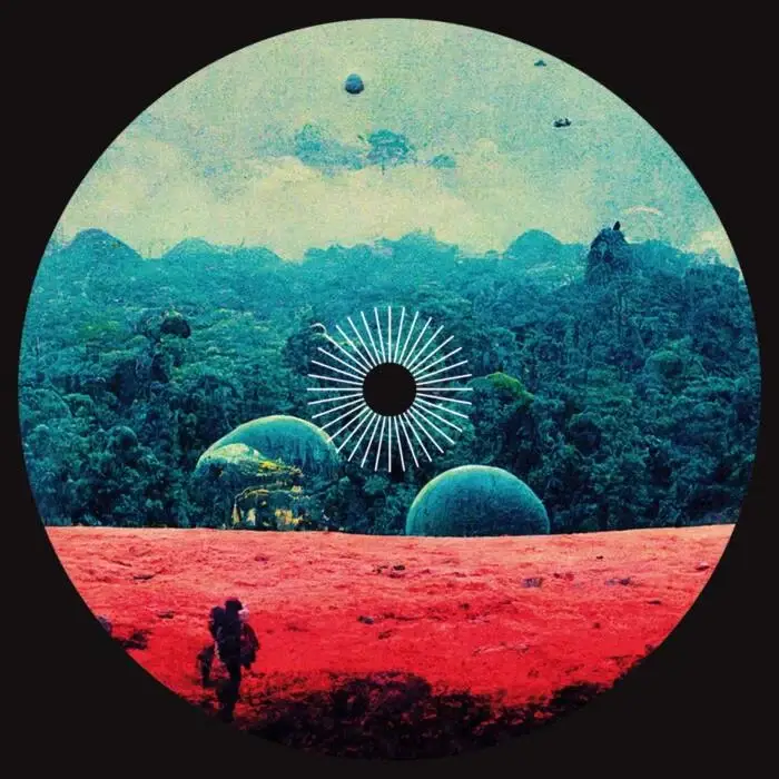 Cover Image: Altinbas - Eclipse EP on Observer Station