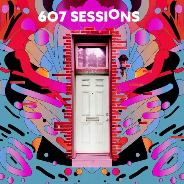 Cover Image: Josh Wink - 607 Sessions on Ovum Recordings