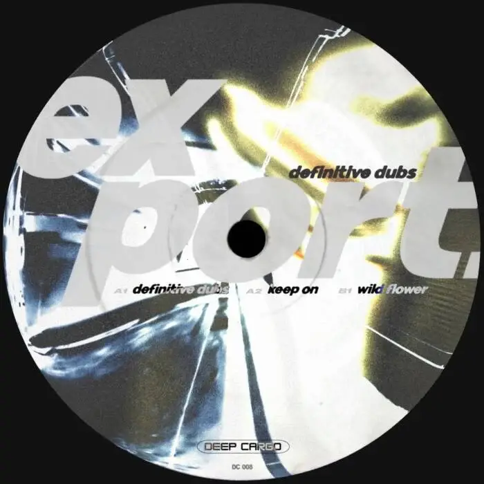 Cover Image: Ex Port. - Definitive Dubs on Deep Cargo