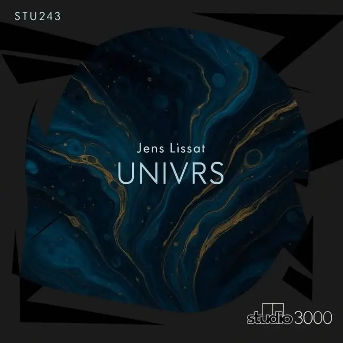 Cover Image: Jens Lissat - UNIVRS on Studio3000 Records