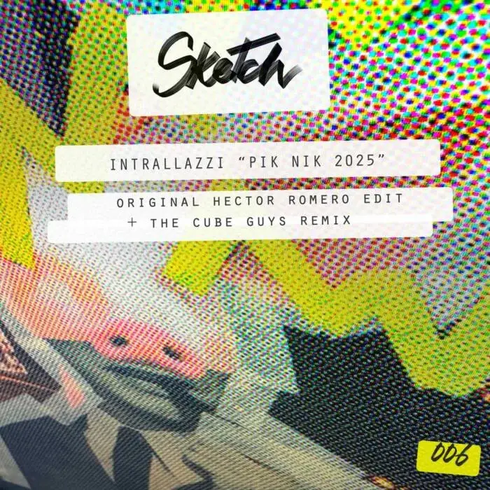 Cover Image: Intrallazzi - Pik Nik 2025 on Sketch