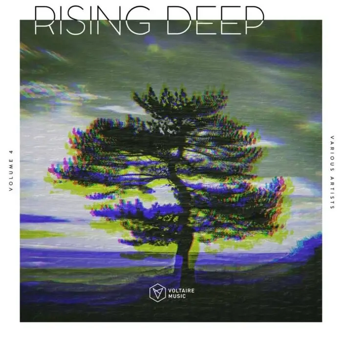 Cover Image: VA - Rising Deep Vol. 4 on Voltaire Music