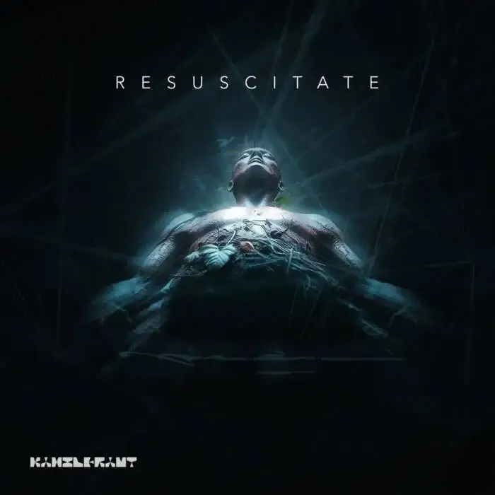 Cover Image: Heiko Laux, Ray Kajioka - Resuscitate on Kanzleramt