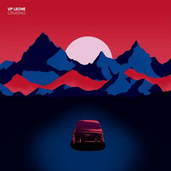 Cover Image: VP Leone - Cruising on Lisztomania Records