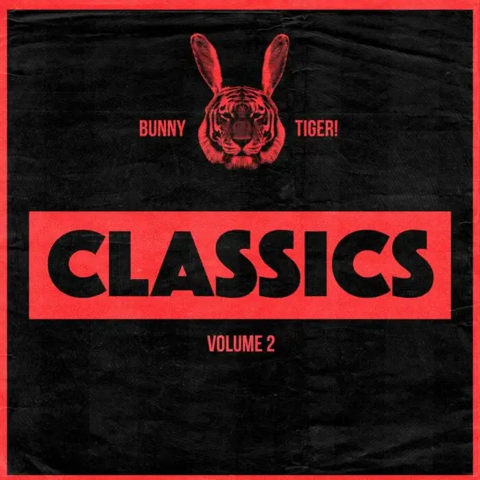 Cover Image: Sharam Jey, Boogie Vice, Vanilla Ace - Bunny Tiger Classics Vol.2 on Bunny Tiger