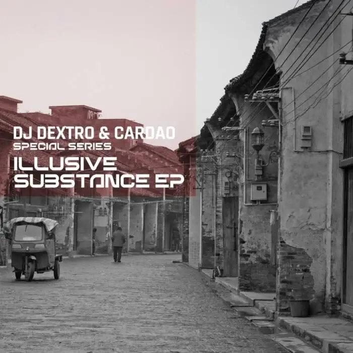 Cover Image: DJ Dextro, Cardao - Illusive Substance EP on Special Series
