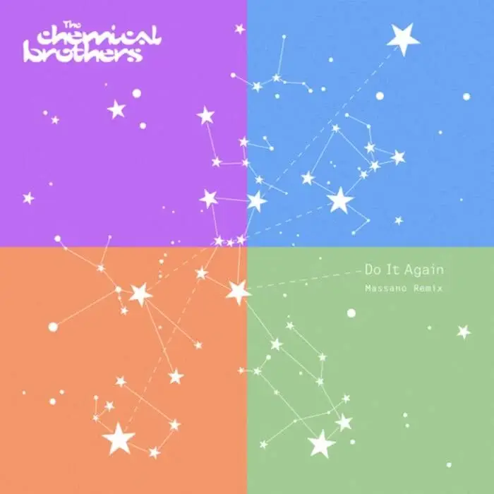 Cover Image: The Chemical Brothers - Do It Again (Massano Extended Remix) on UMC (Universal Music Catalogue)